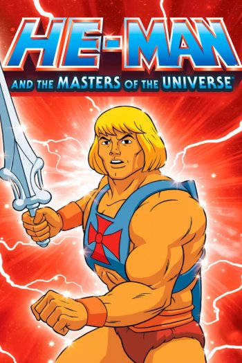 He-man And The Masters Of The Universe 1987 Version Background