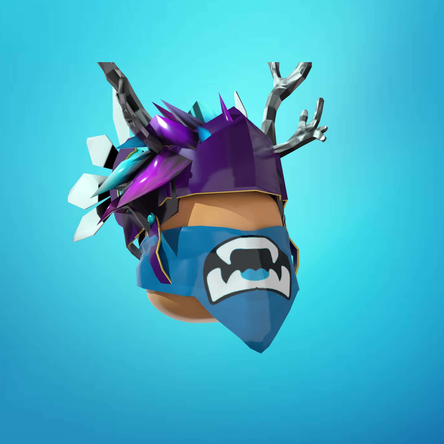 Head Roblox Pfp Background