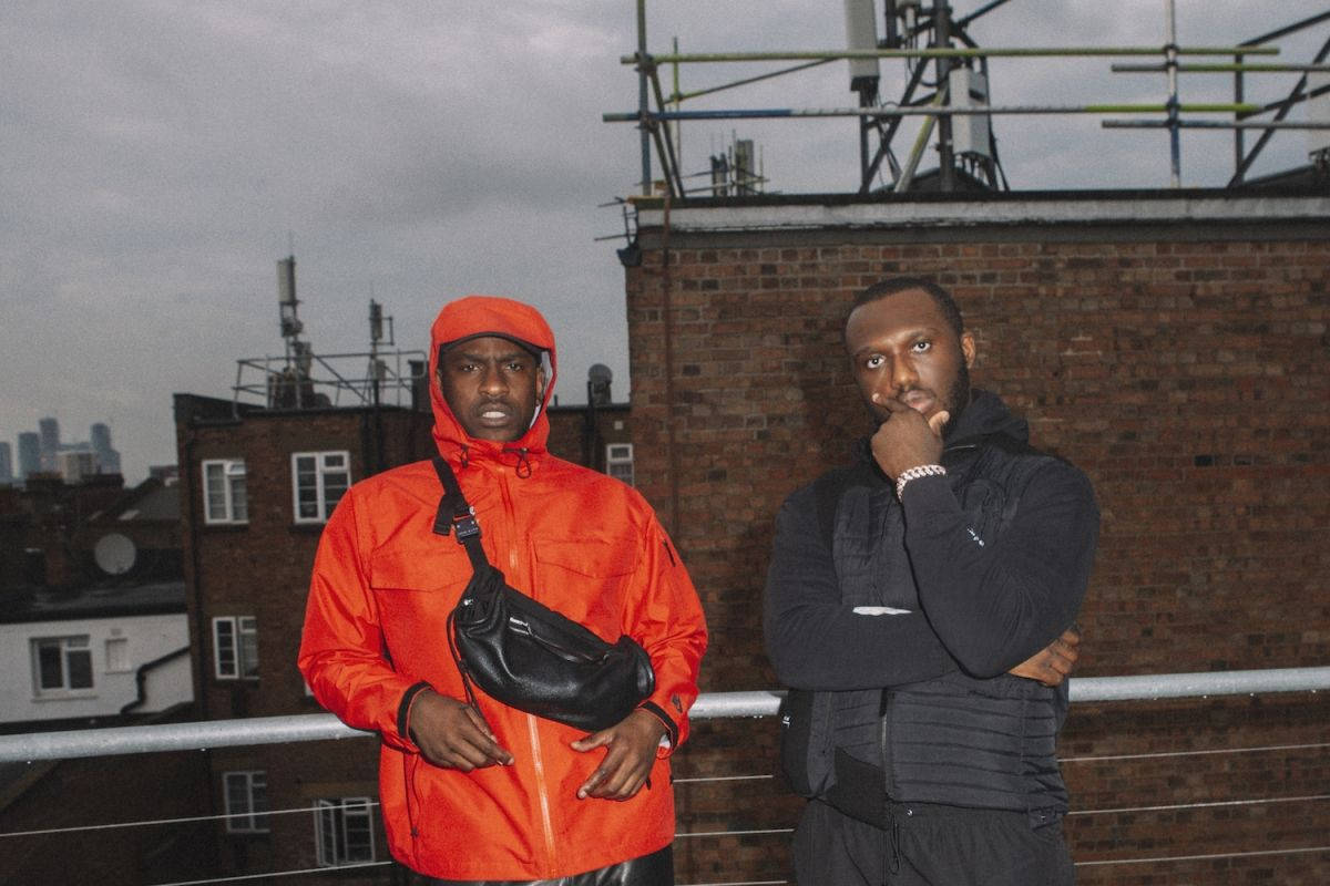 Headie One And Skepta Background