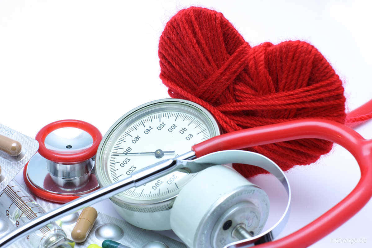 Healthcare Concept Heart Health