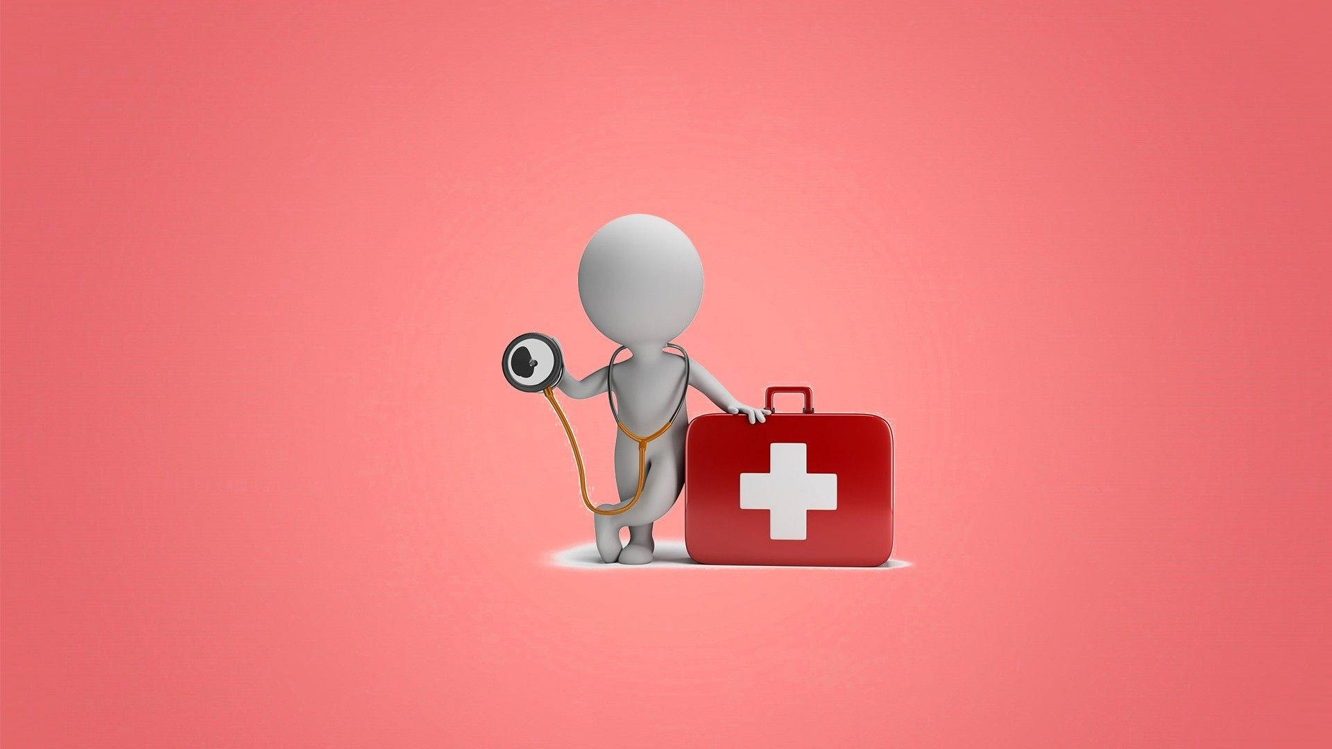 Healthcare First Aid Background