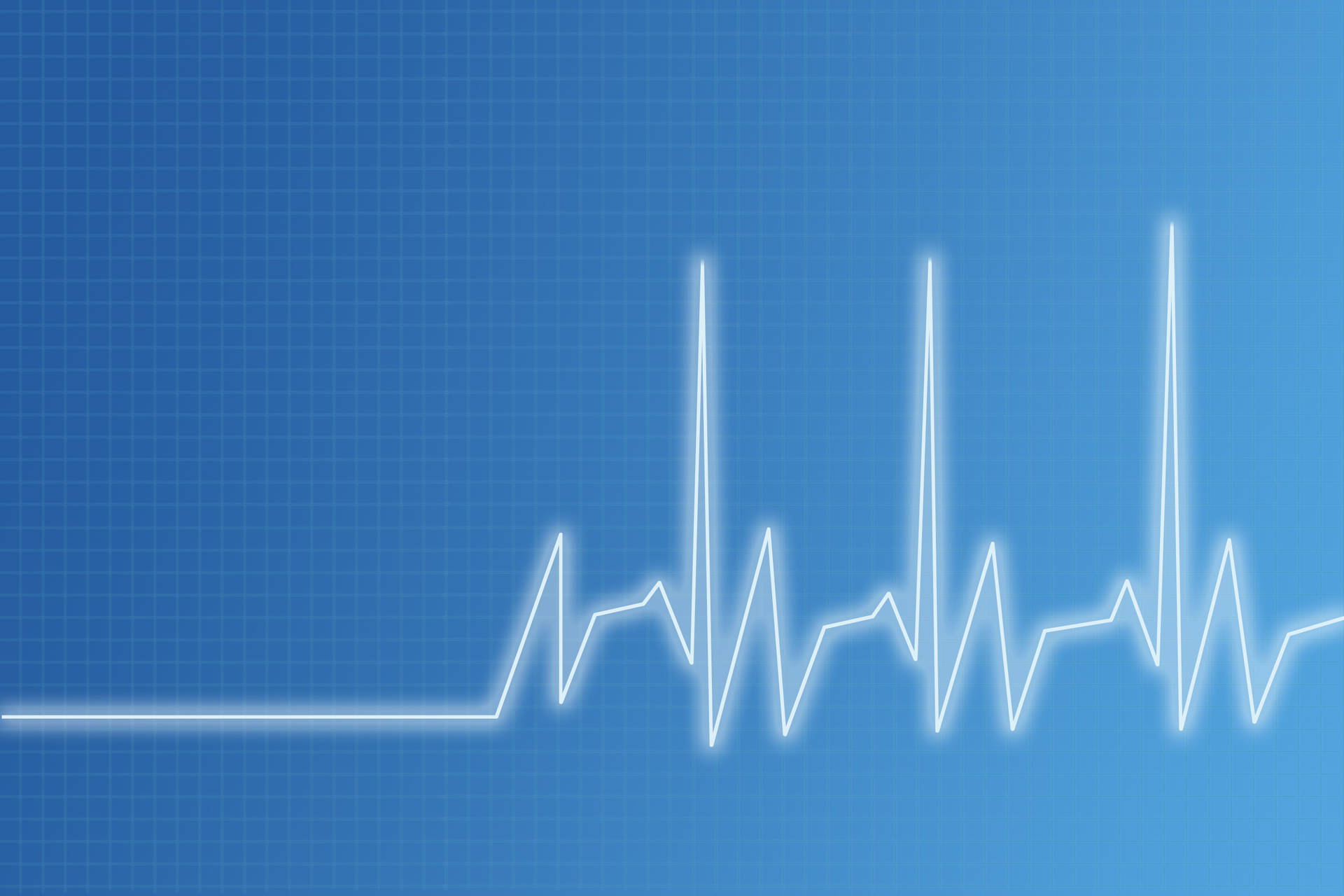 Healthcare Sinus Rhythm Background