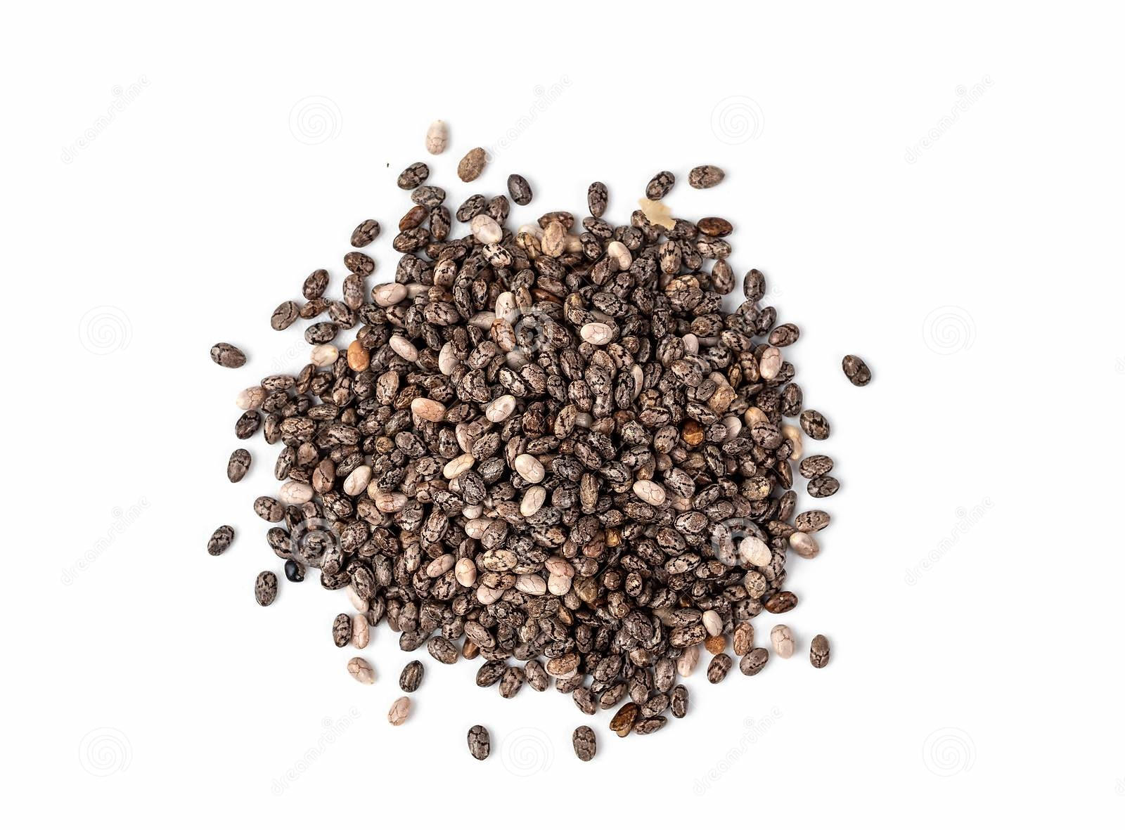 Healthy Chia Seeds