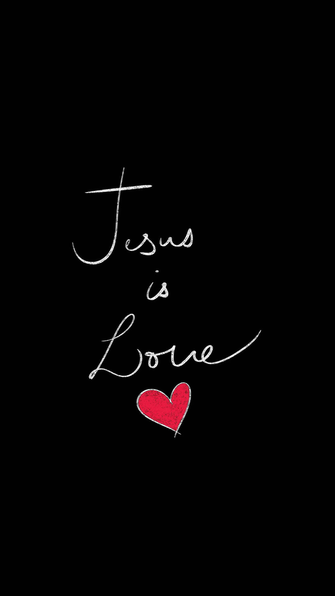 Heart Jesus Quotes Background