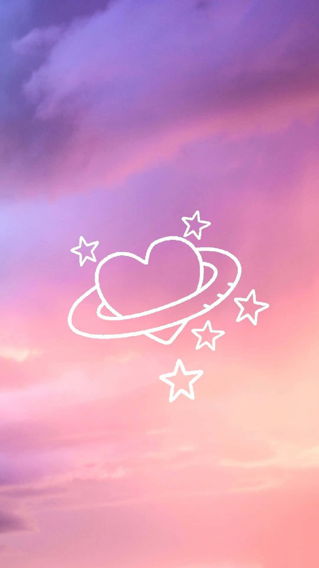 Heart Tiktok Pfp Ideas Background