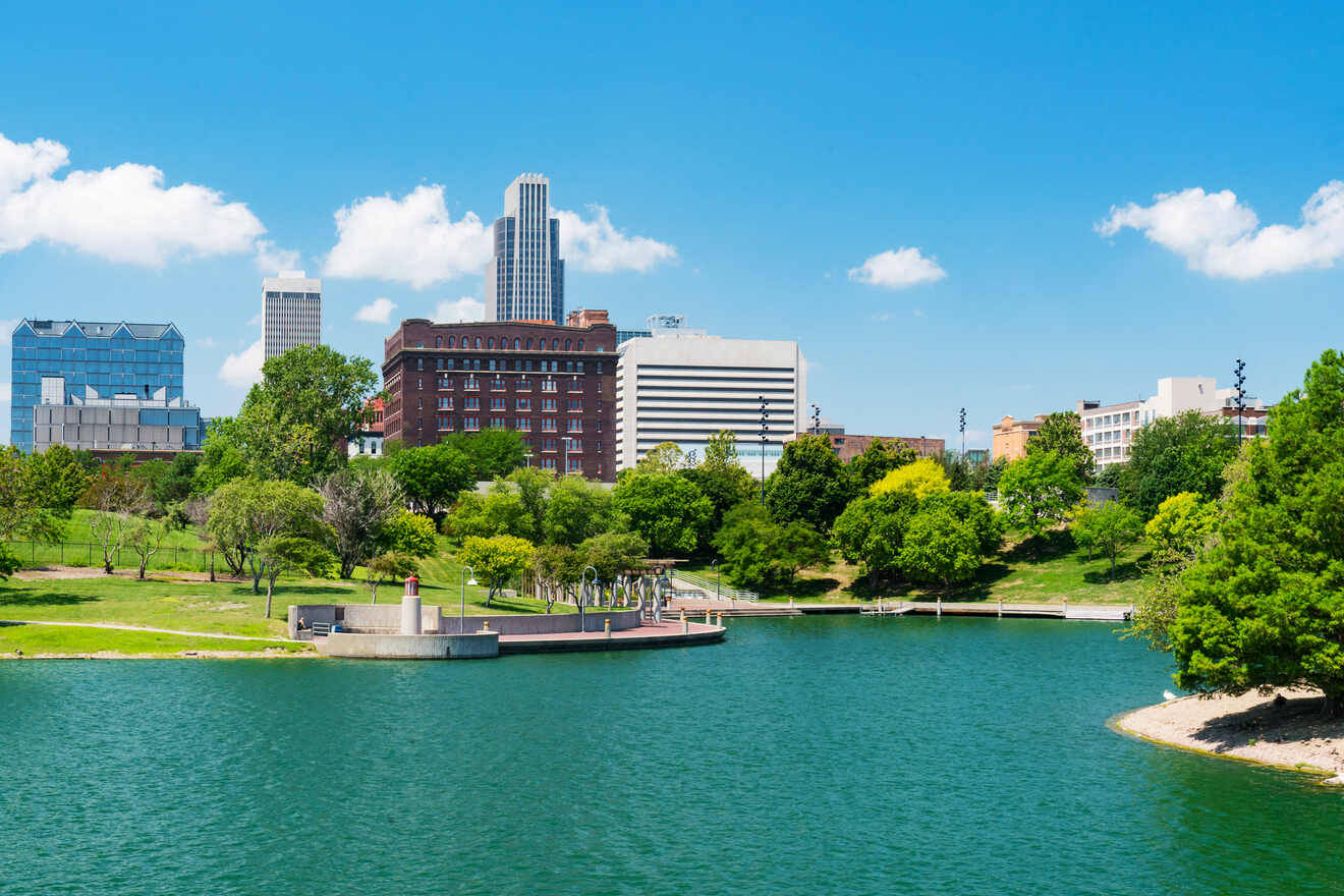 Heartland Of America Park Omaha