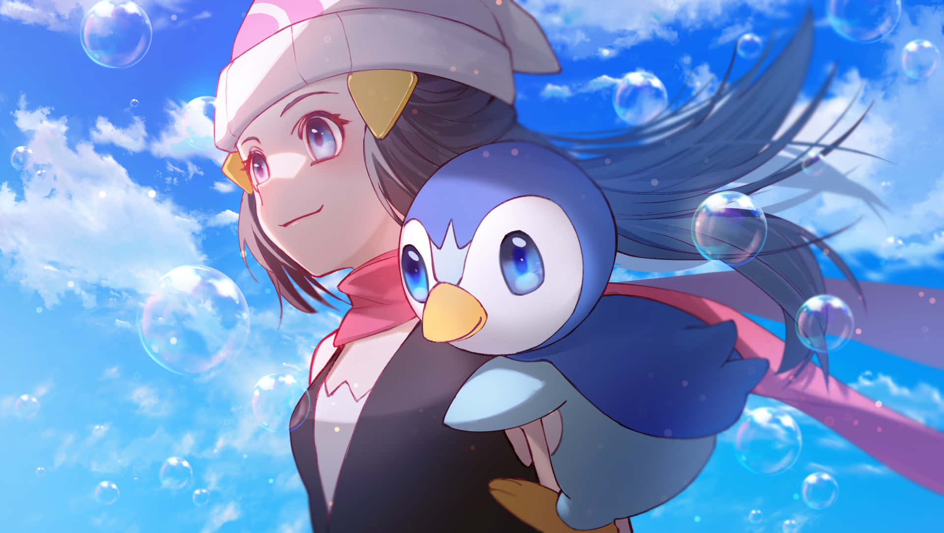Heartwarming Akari Pokemon Pfp