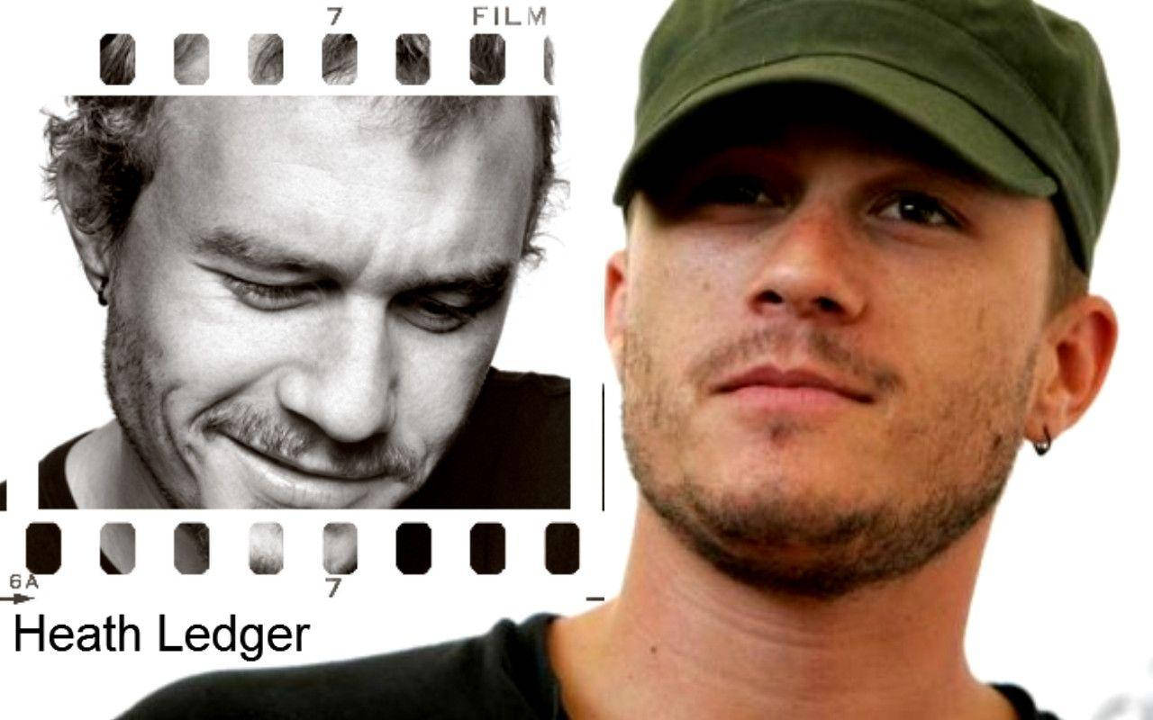 Heath Ledger Film Actor Background