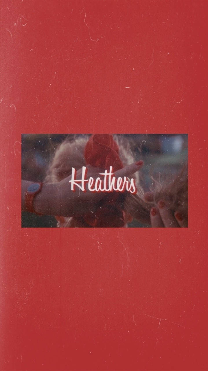 Heathers Aesthetic Photo Background