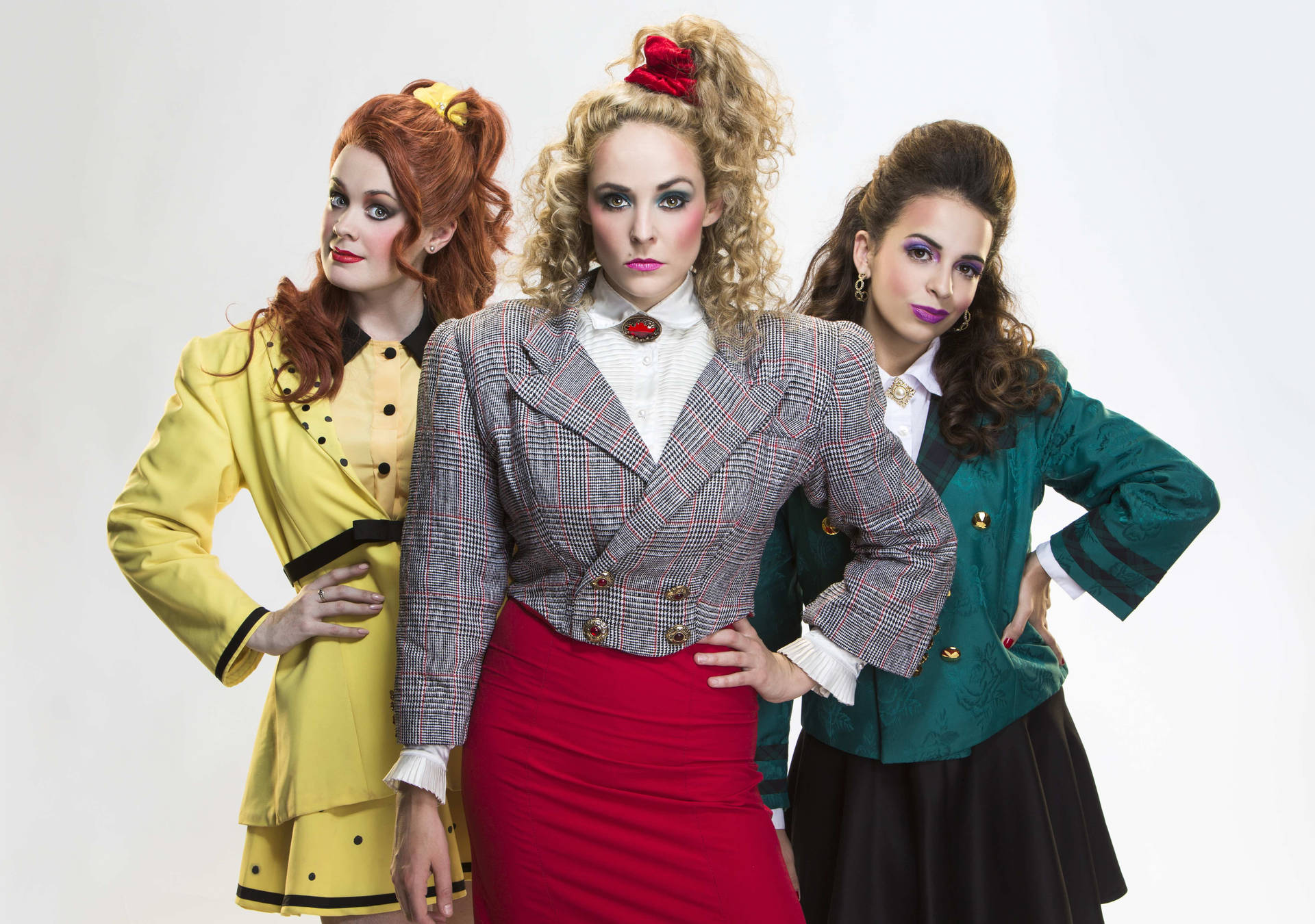 Heathers Melbourne Season