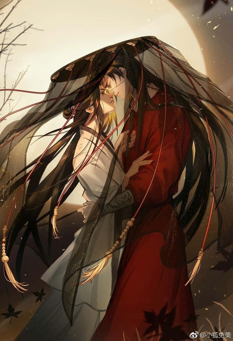 Heaven Officials Blessing Anime Artwork