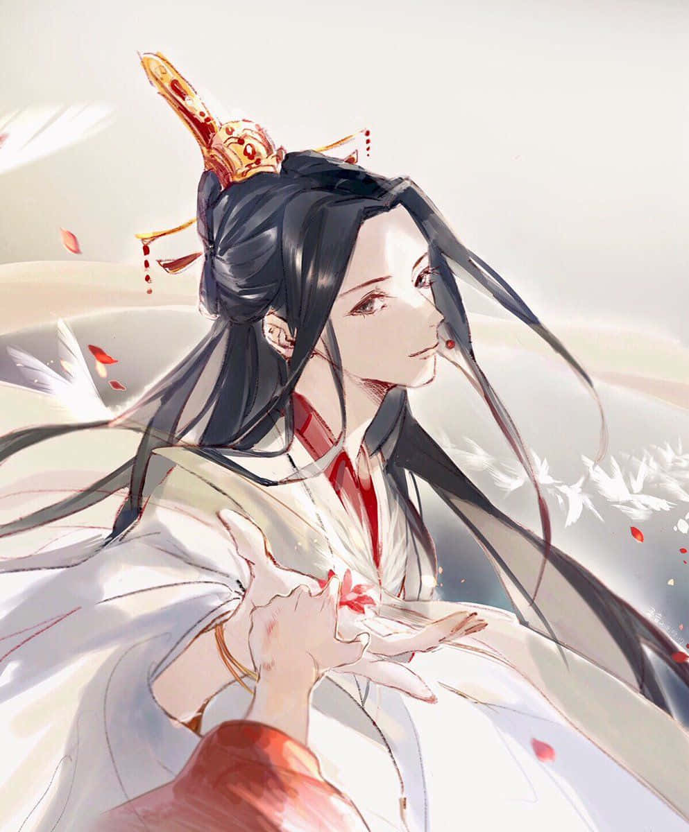 Heaven Officials Blessing Xie Lian Background
