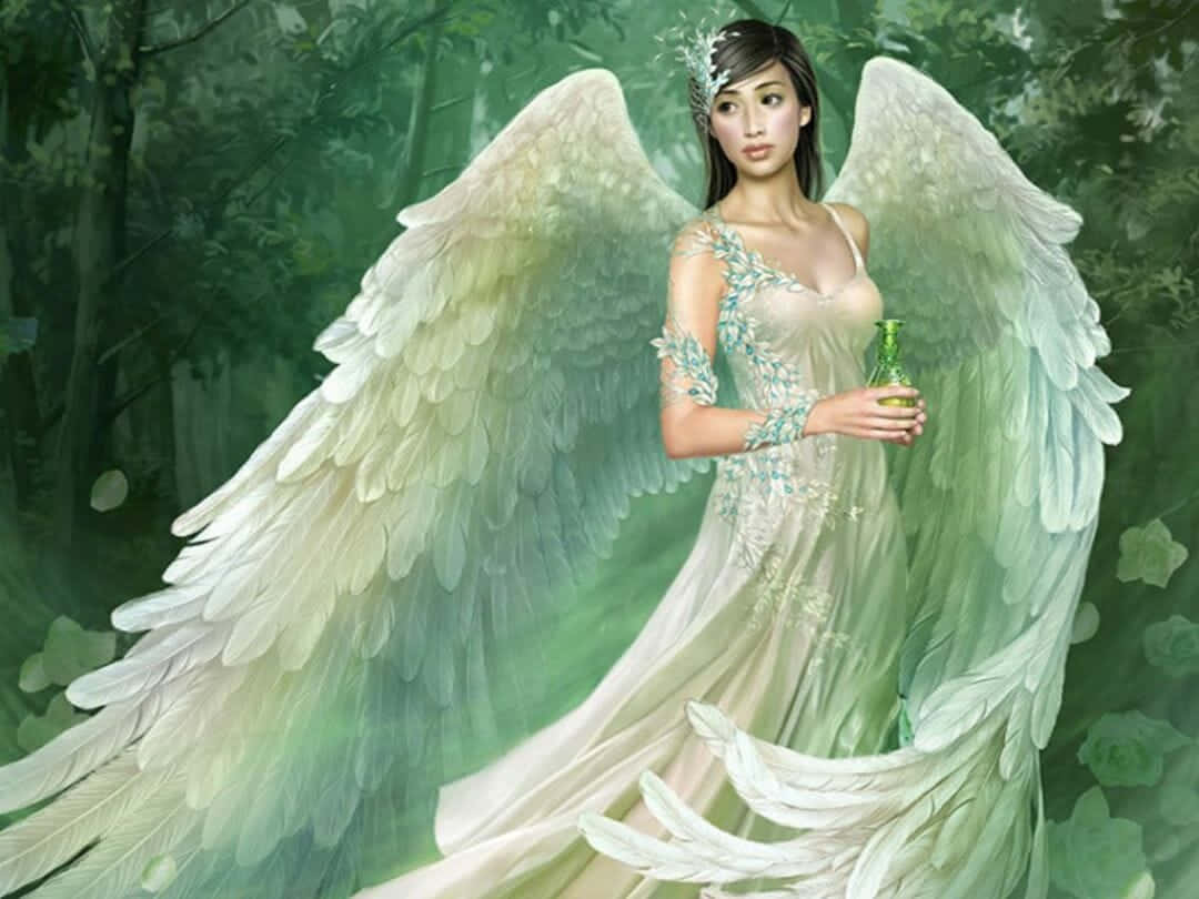 Heaven Sent, Earthly Protectors: Guardian Angels Background