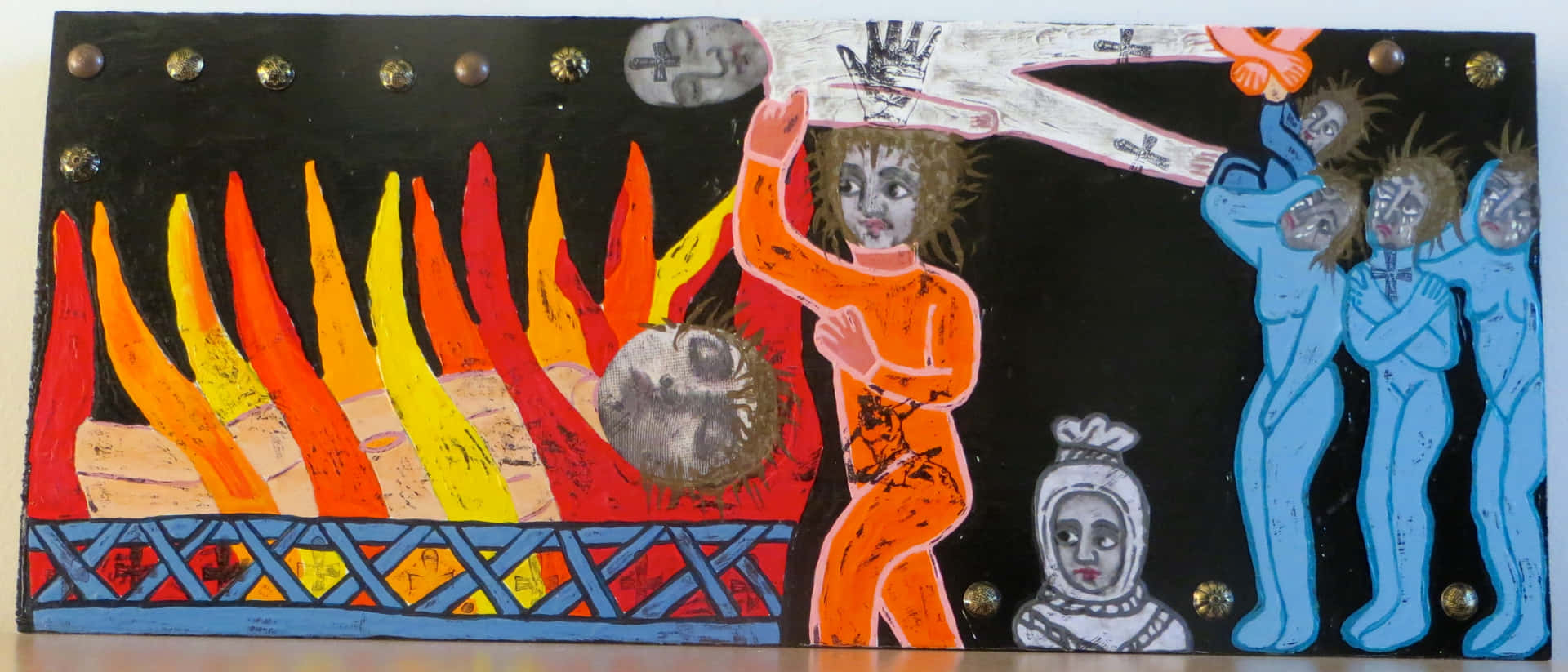 “heavenly Majesty”