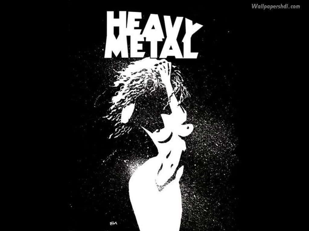 Heavy Metal Art [wallpaper] Background