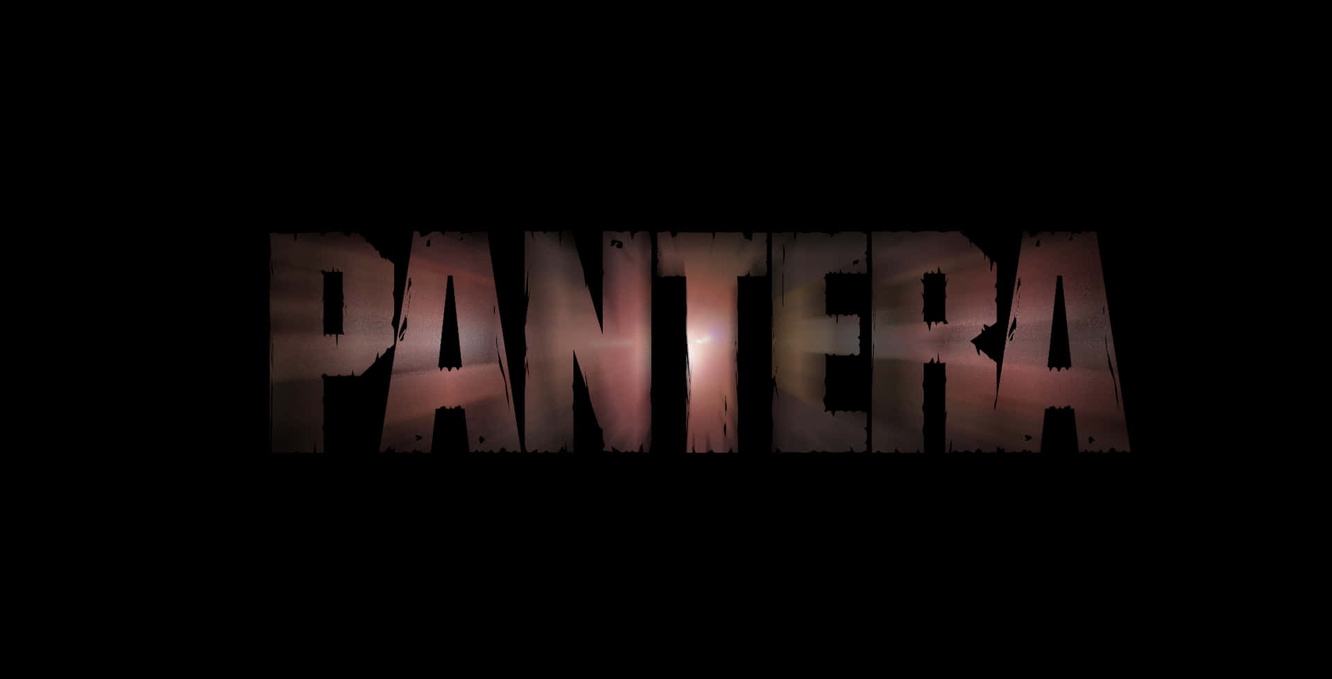 Heavy Metal Band Pantera Rocking The Stage Background