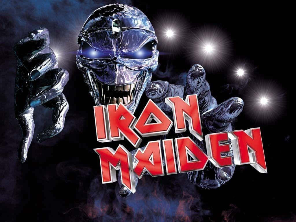 Heavy Metal Iron Maiden [wallpaper]
