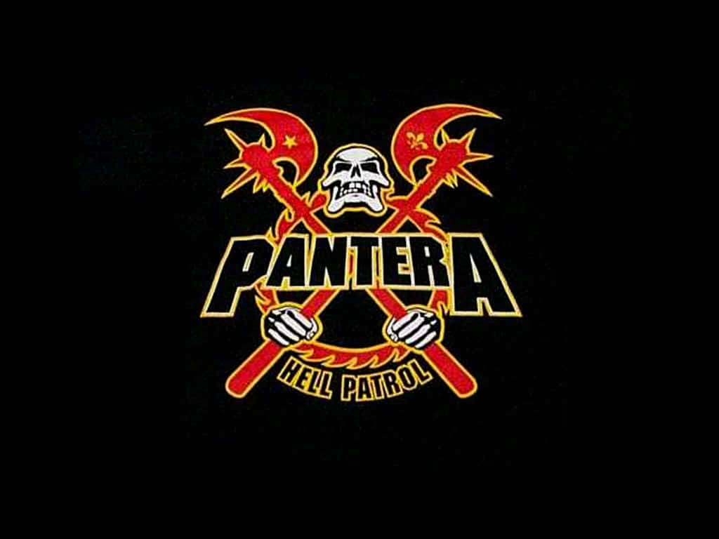 Heavy Metal Legends Pantera Background