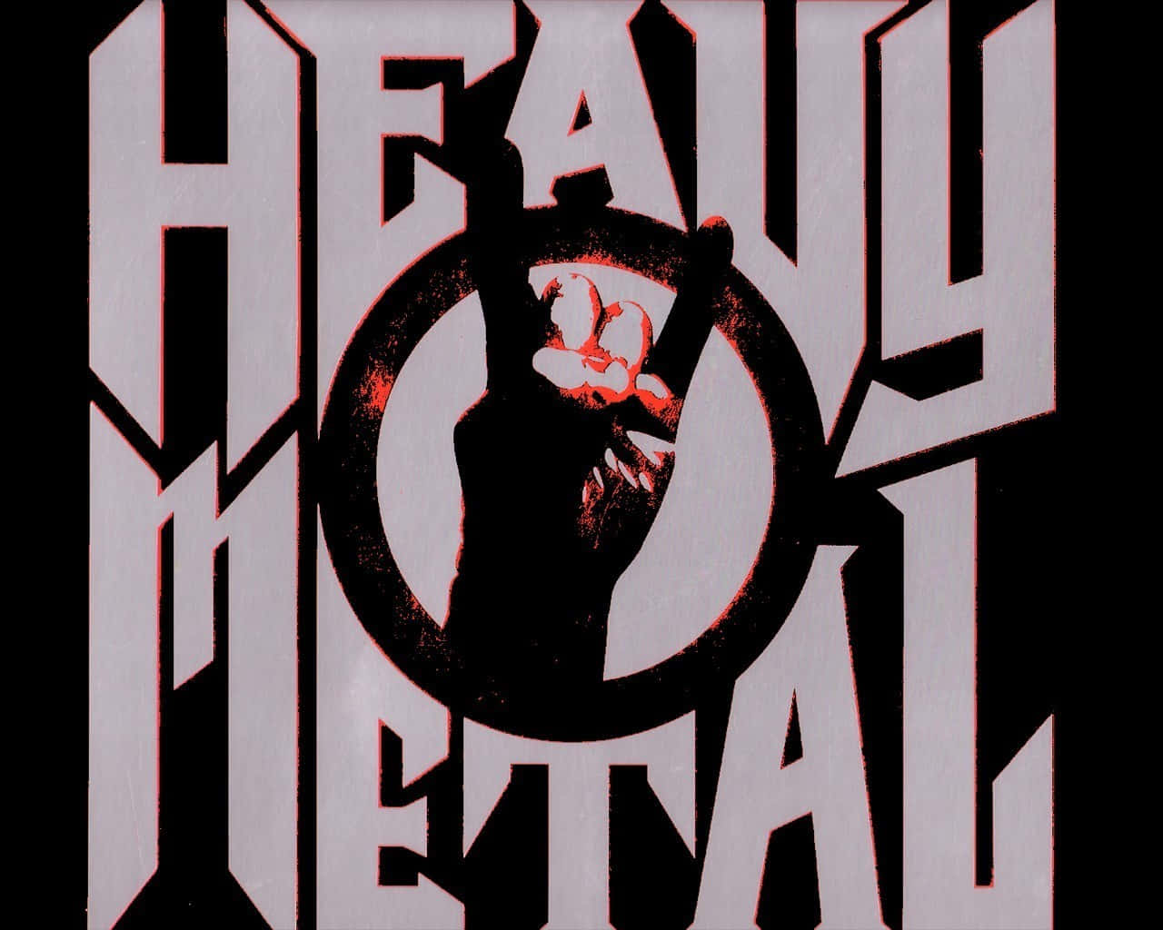 Heavy Metal [wallpaper]