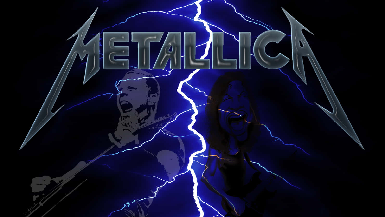 Heavy Metallica [wallpaper]