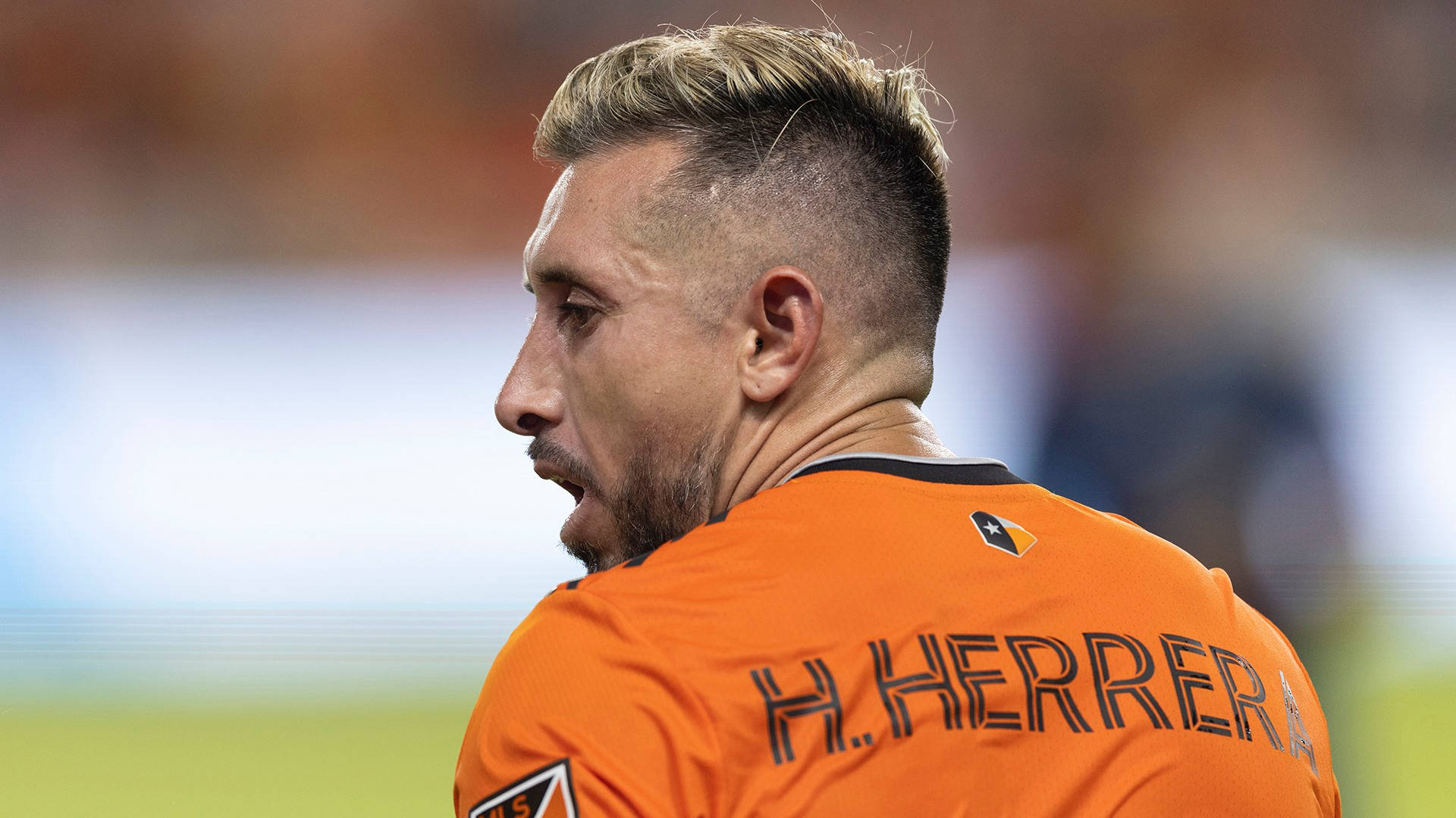 Hector Herrera Houston Dynamo Fc Player