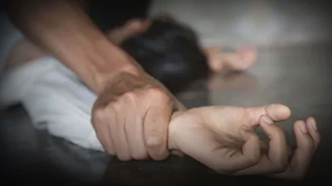Heinous Acts Of Crime Background
