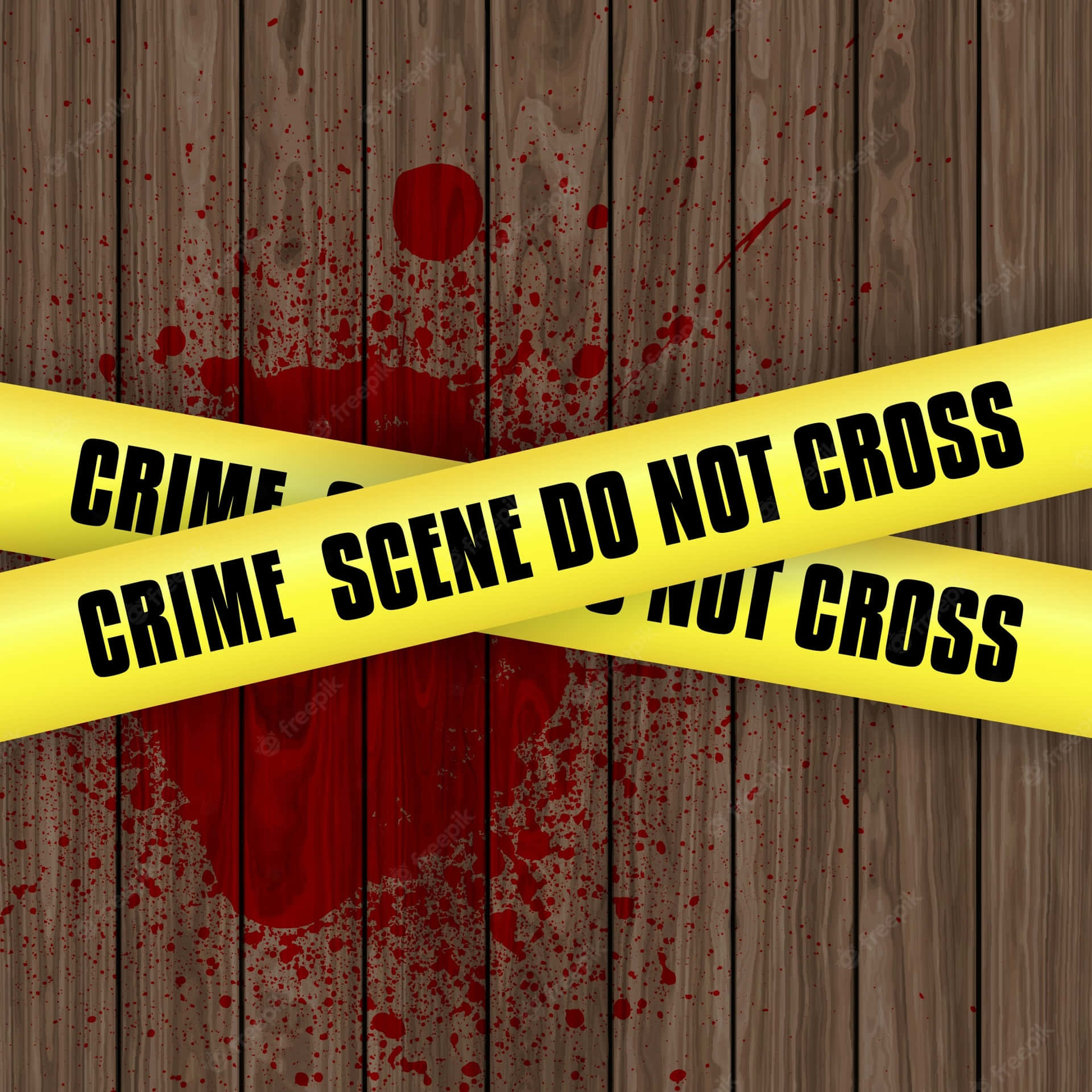 Heinous Bloody Scene Background