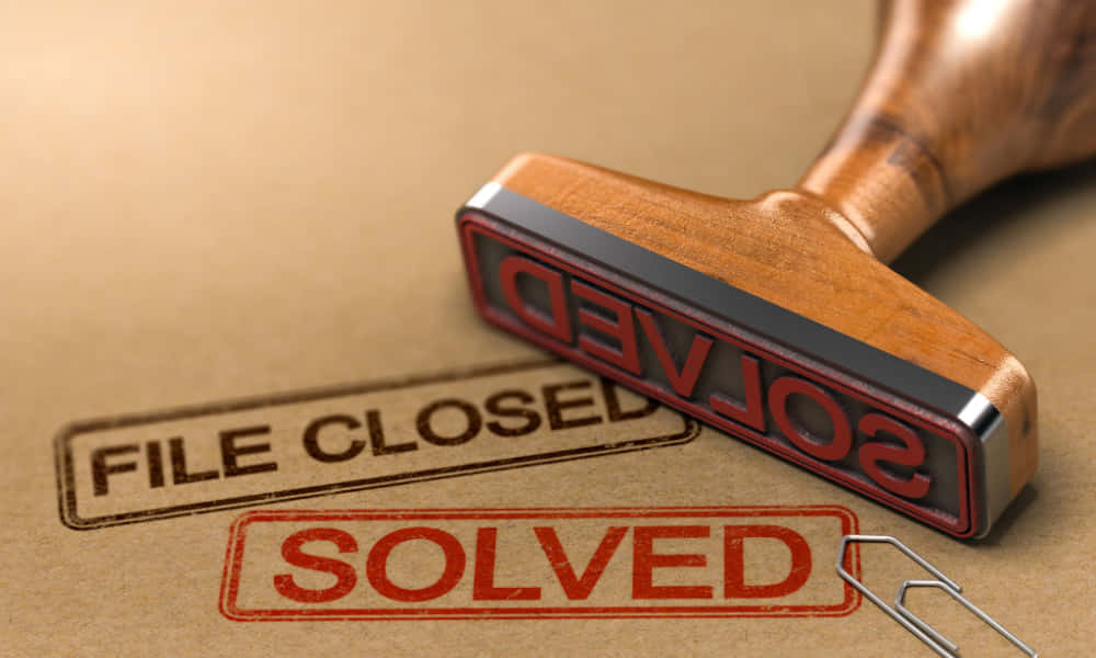 Heinous Crimes Solved