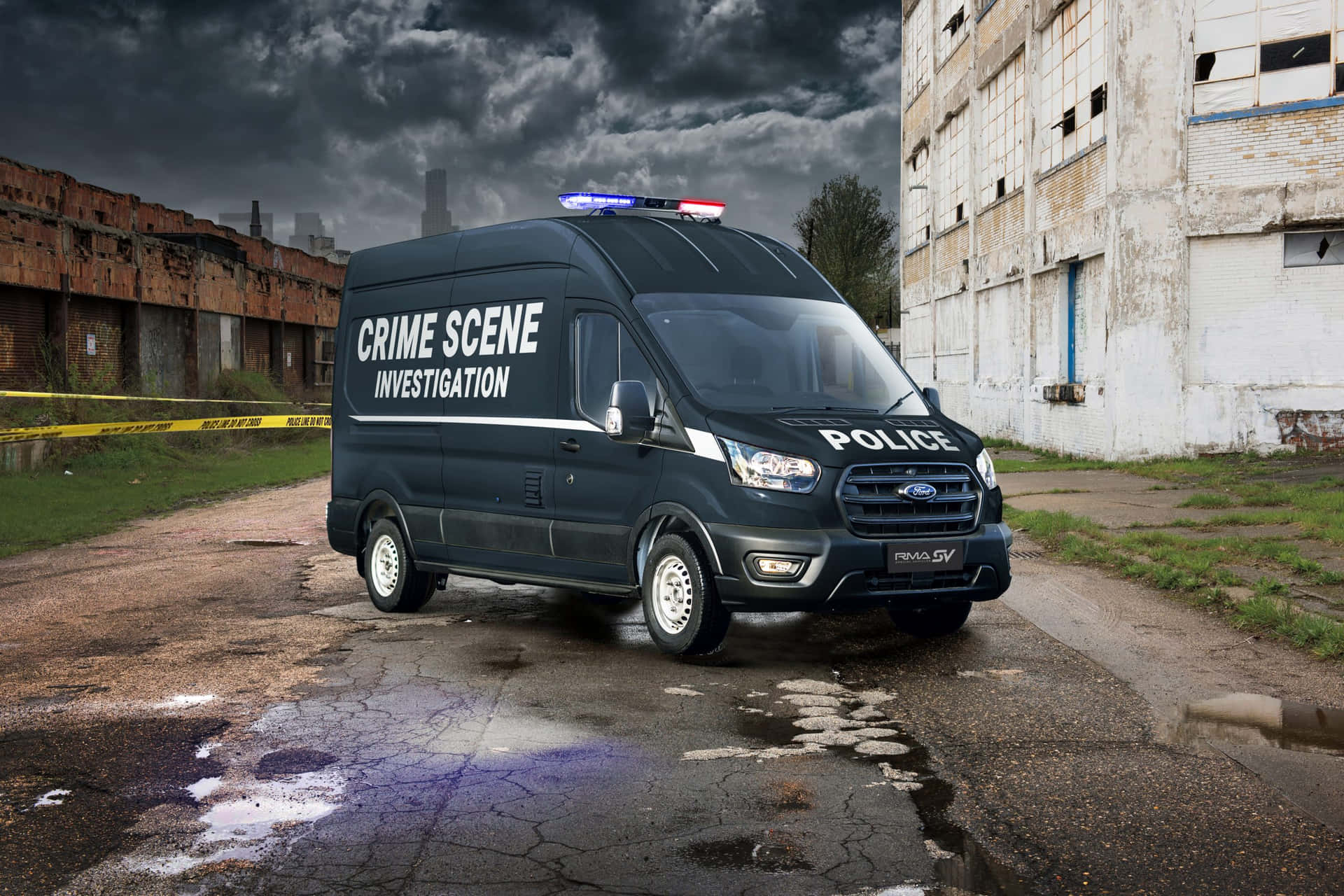 Heinous Investigators Background