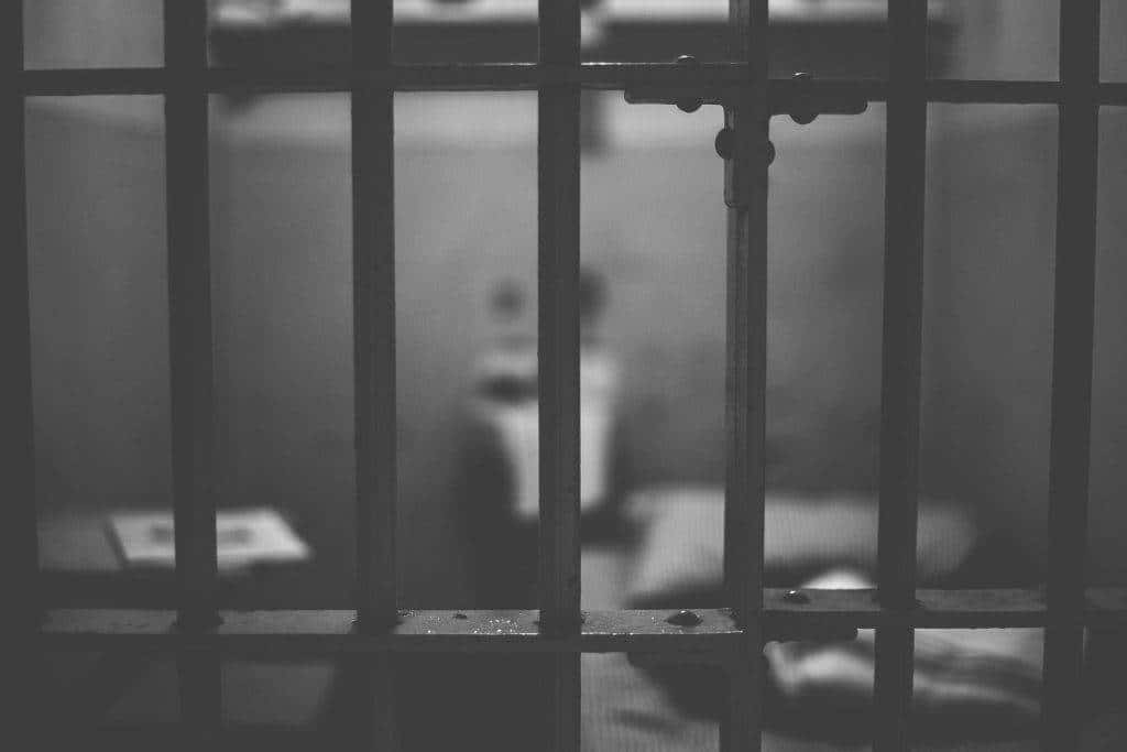 Heinous Jail Background