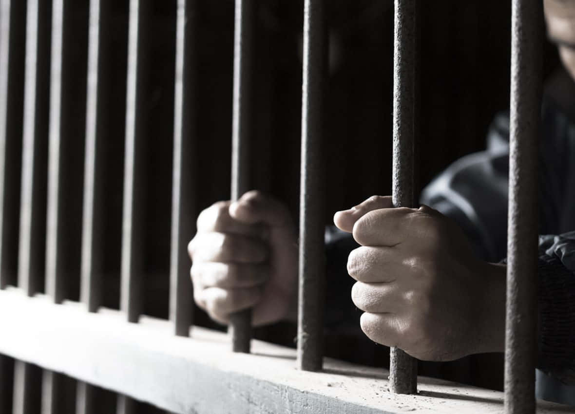 Heinous Prison Background