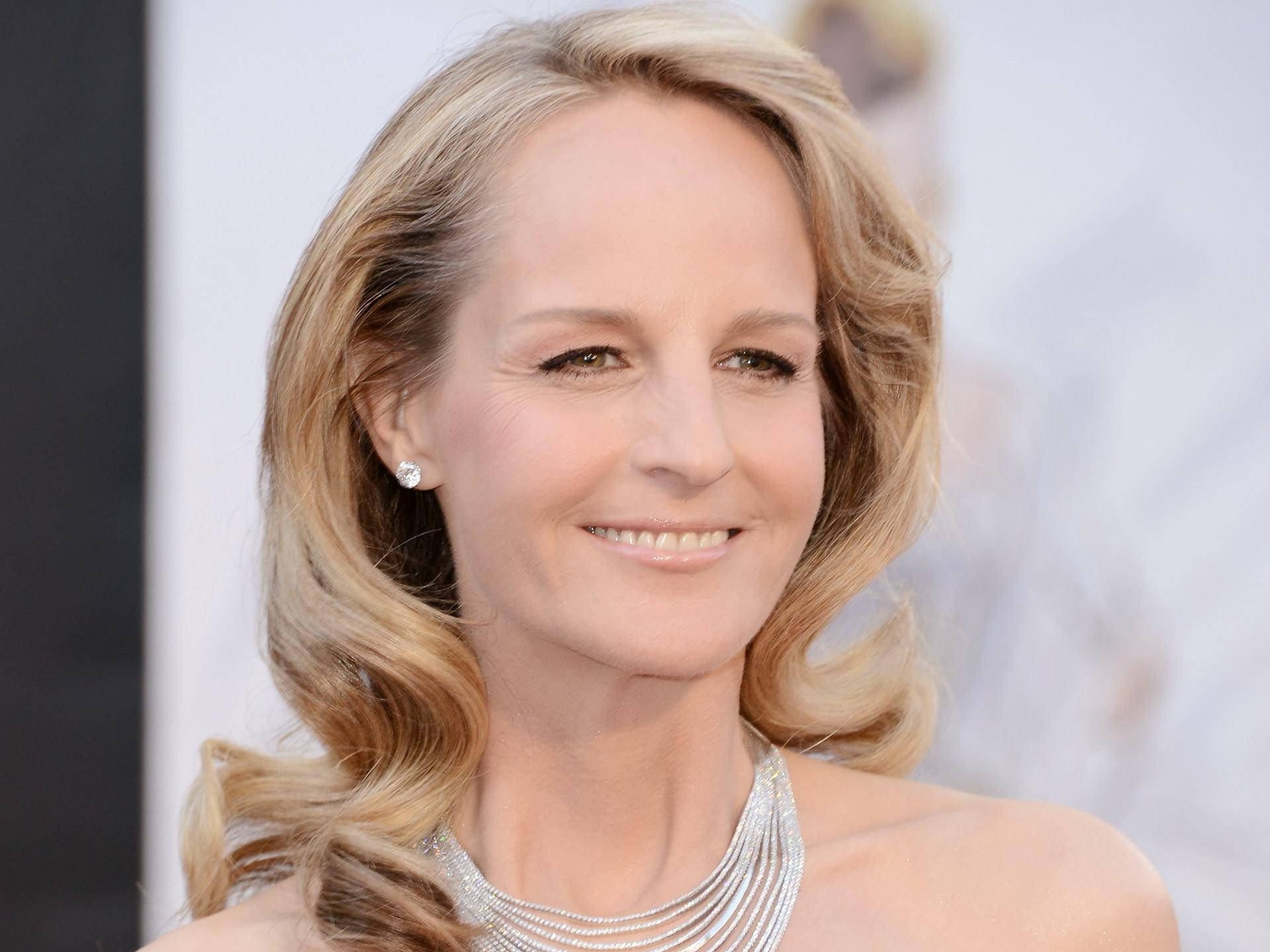 Helen Hunt Beautiful Smile