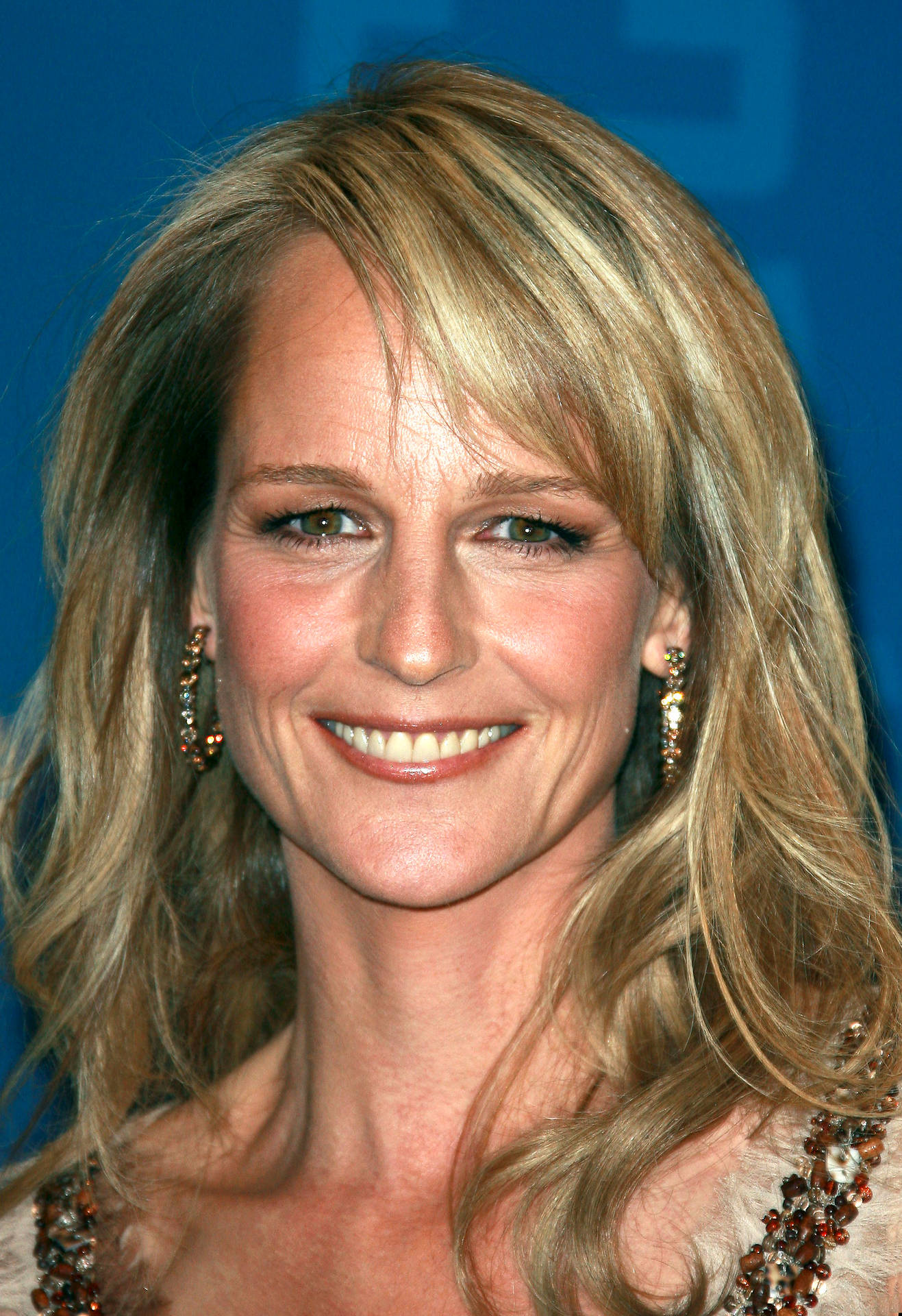 Helen Hunt Fantastic Hairstye