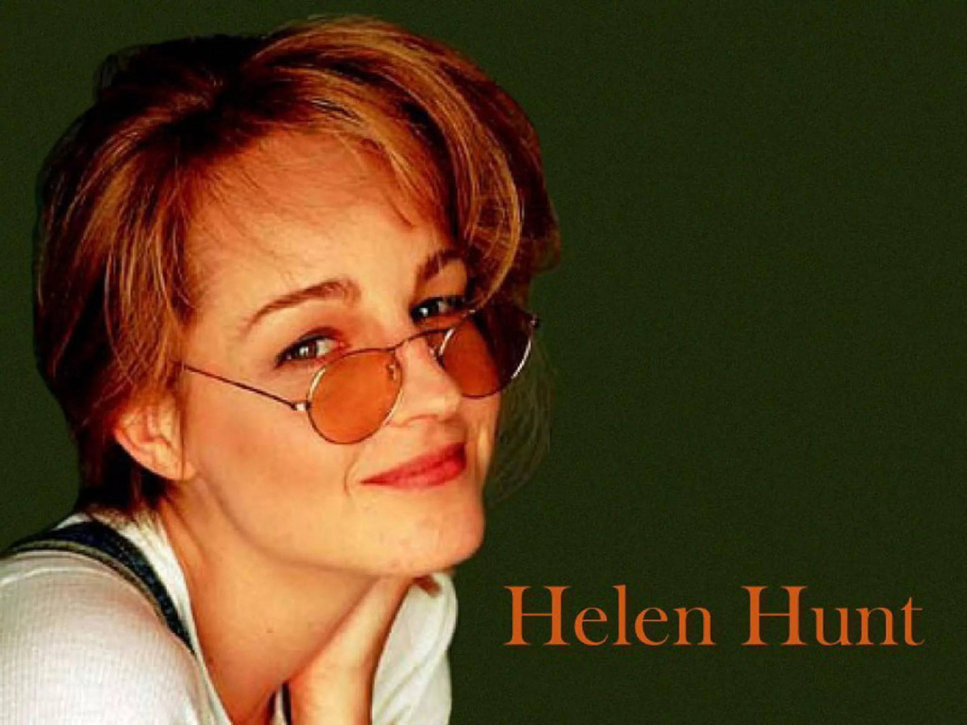 Helen Hunt Mesmerizing Artwork