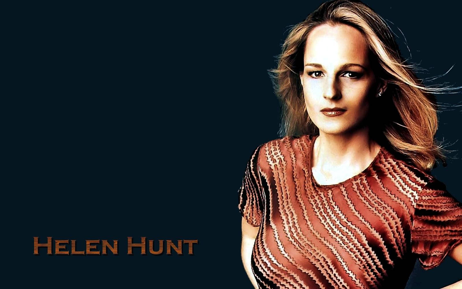 Helen Hunt Poster