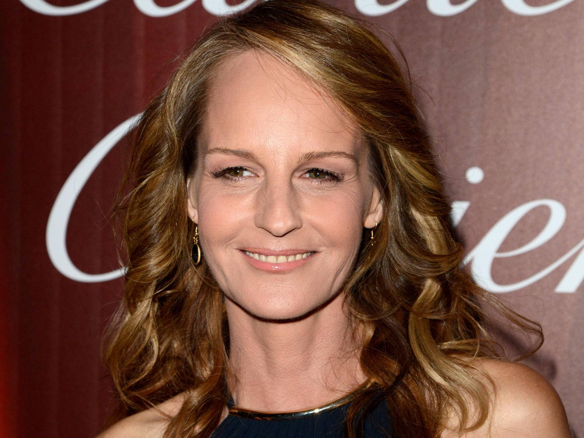 Helen Hunt Wonderful Grin