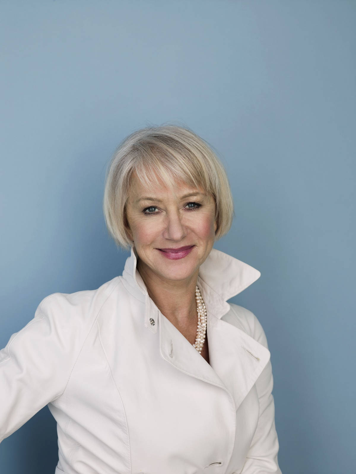 Helen Mirren Celebrity Studio Photoshoot Background