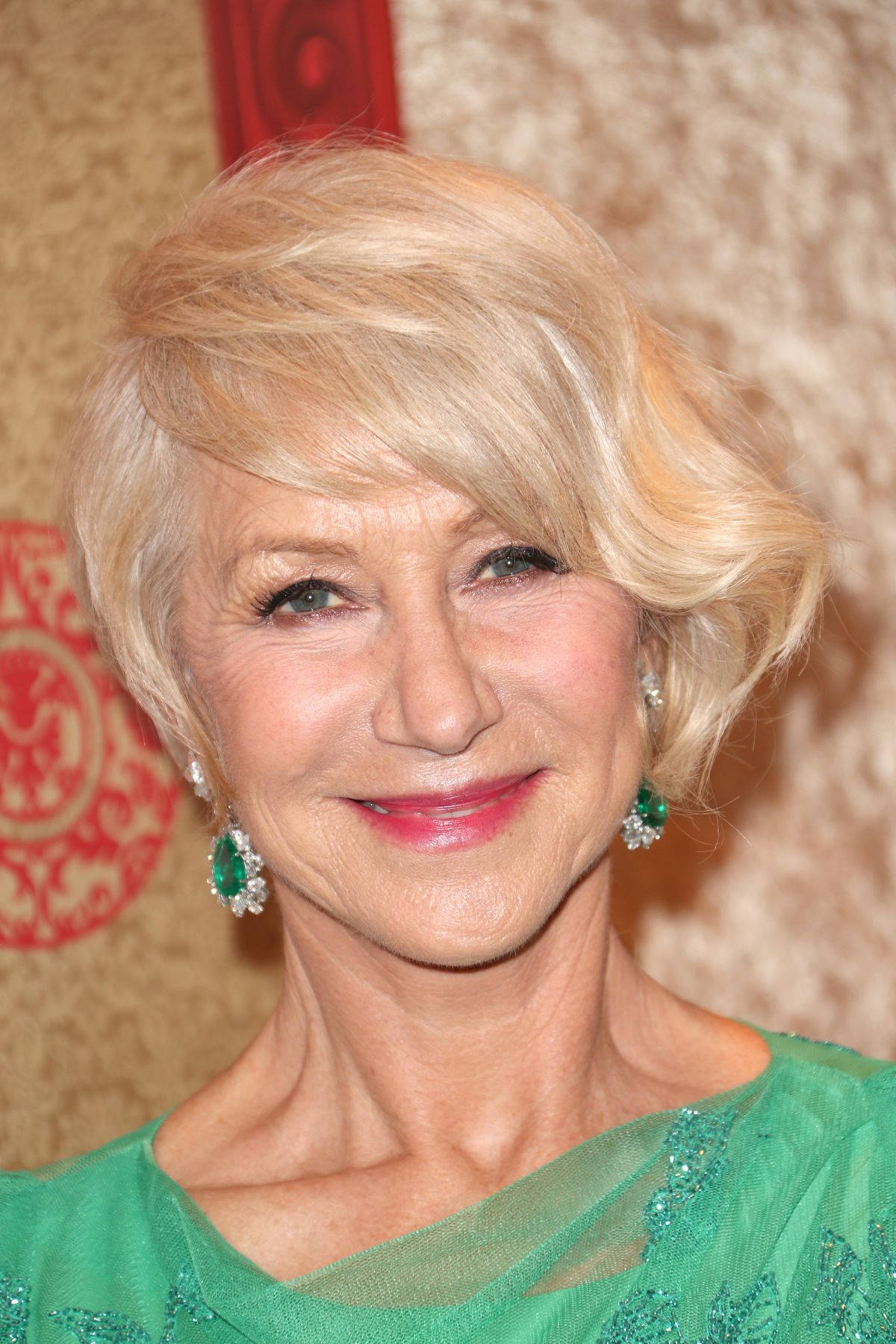 Helen Mirren Hollywood English Actor