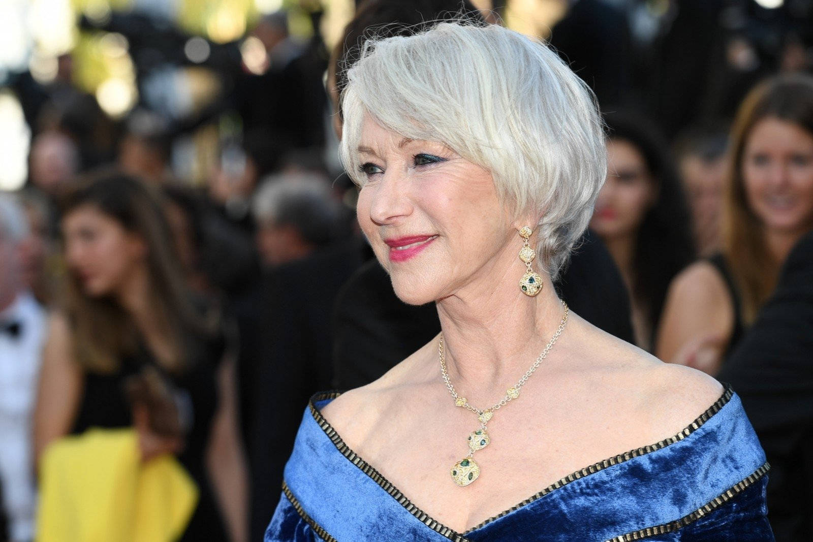 Helen Mirren Talented American Actress Background