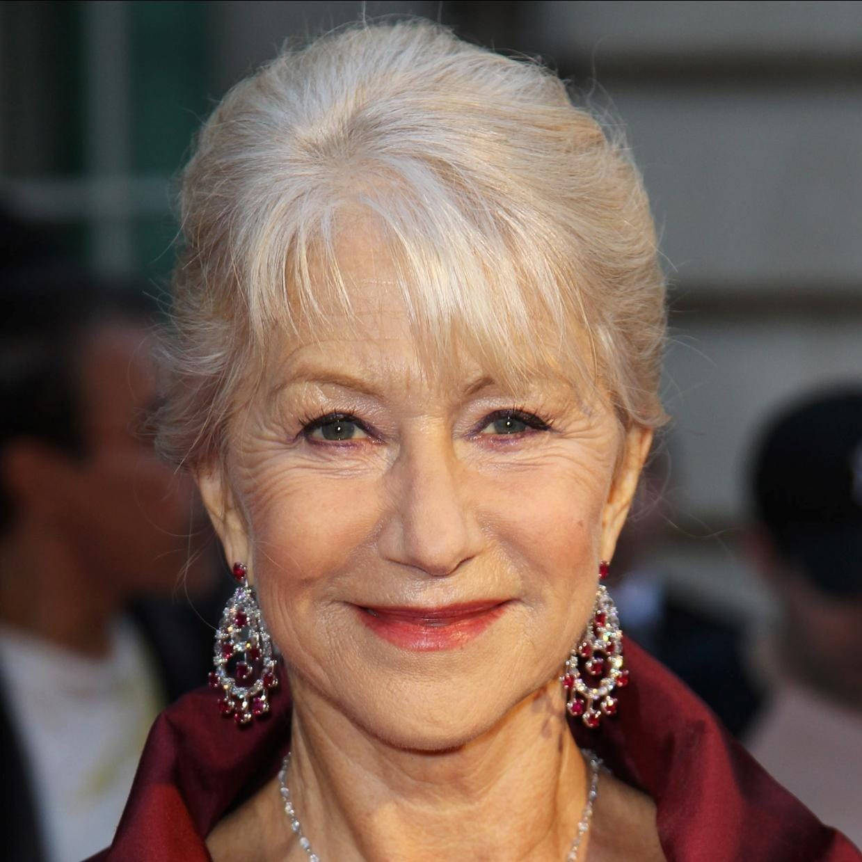 Helen Mirren Through Her Acting Journey Background