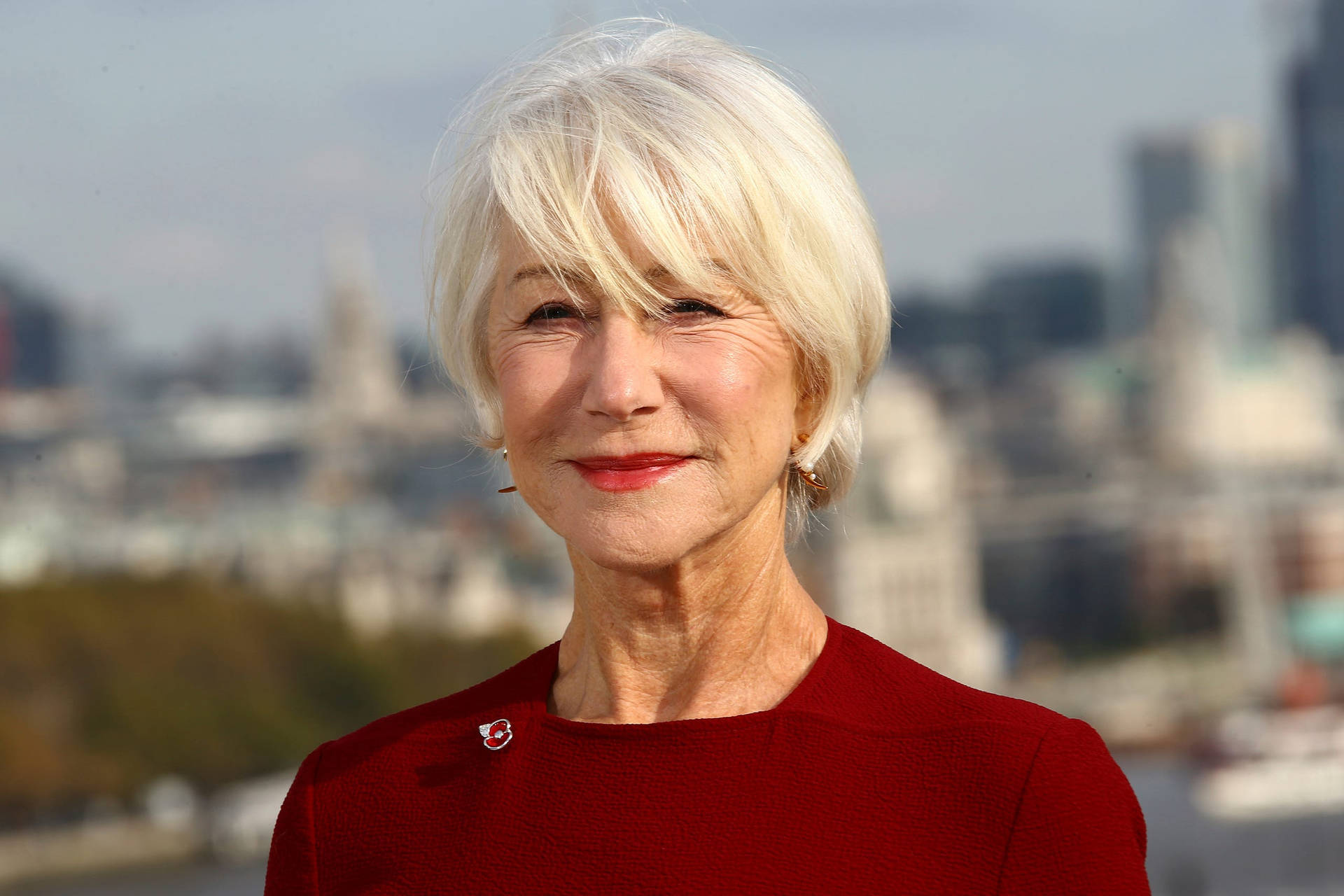 Helen Mirren Victim Of Phone Scammer Background