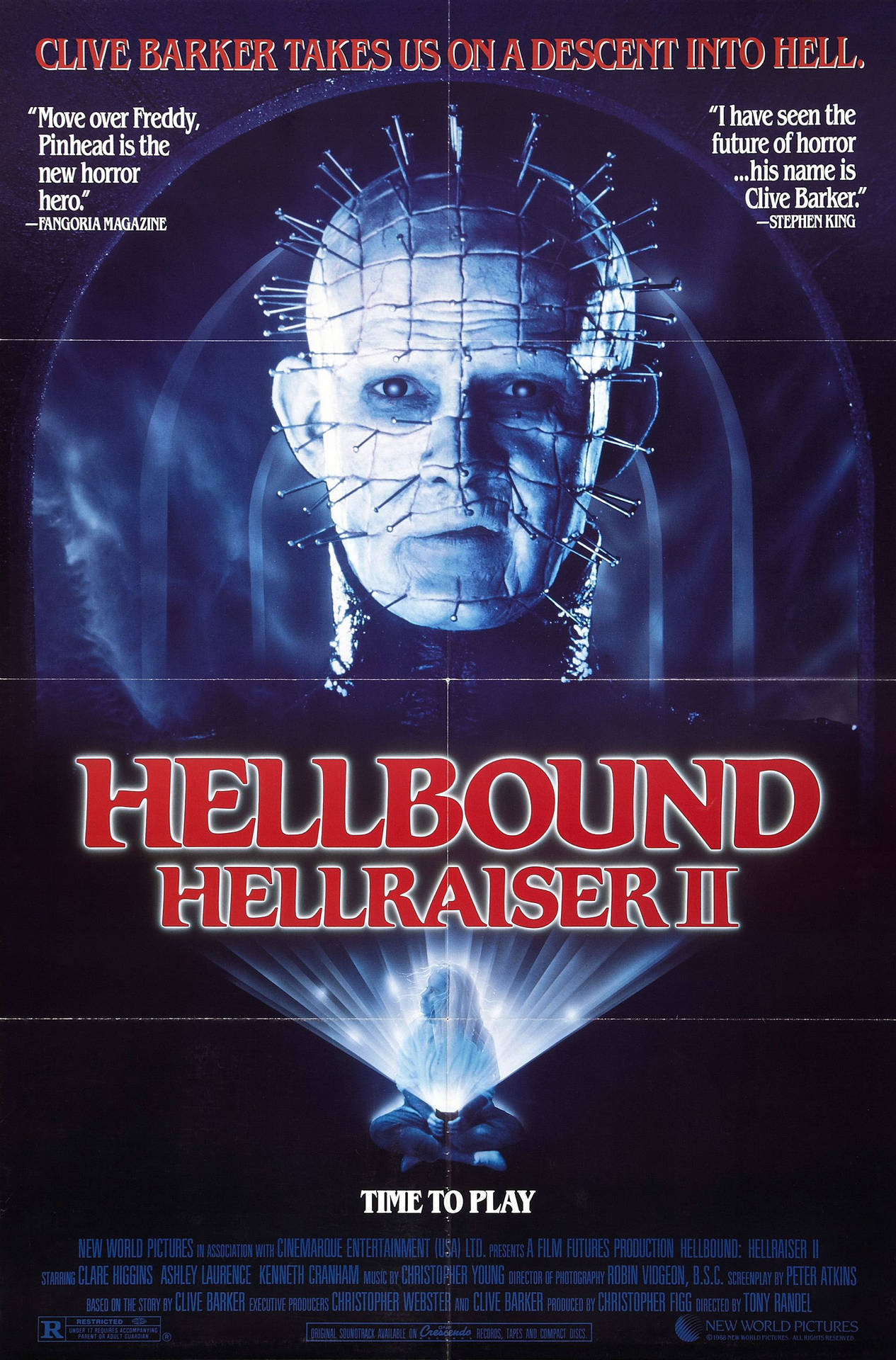 Hellbound Hellraiser Ii