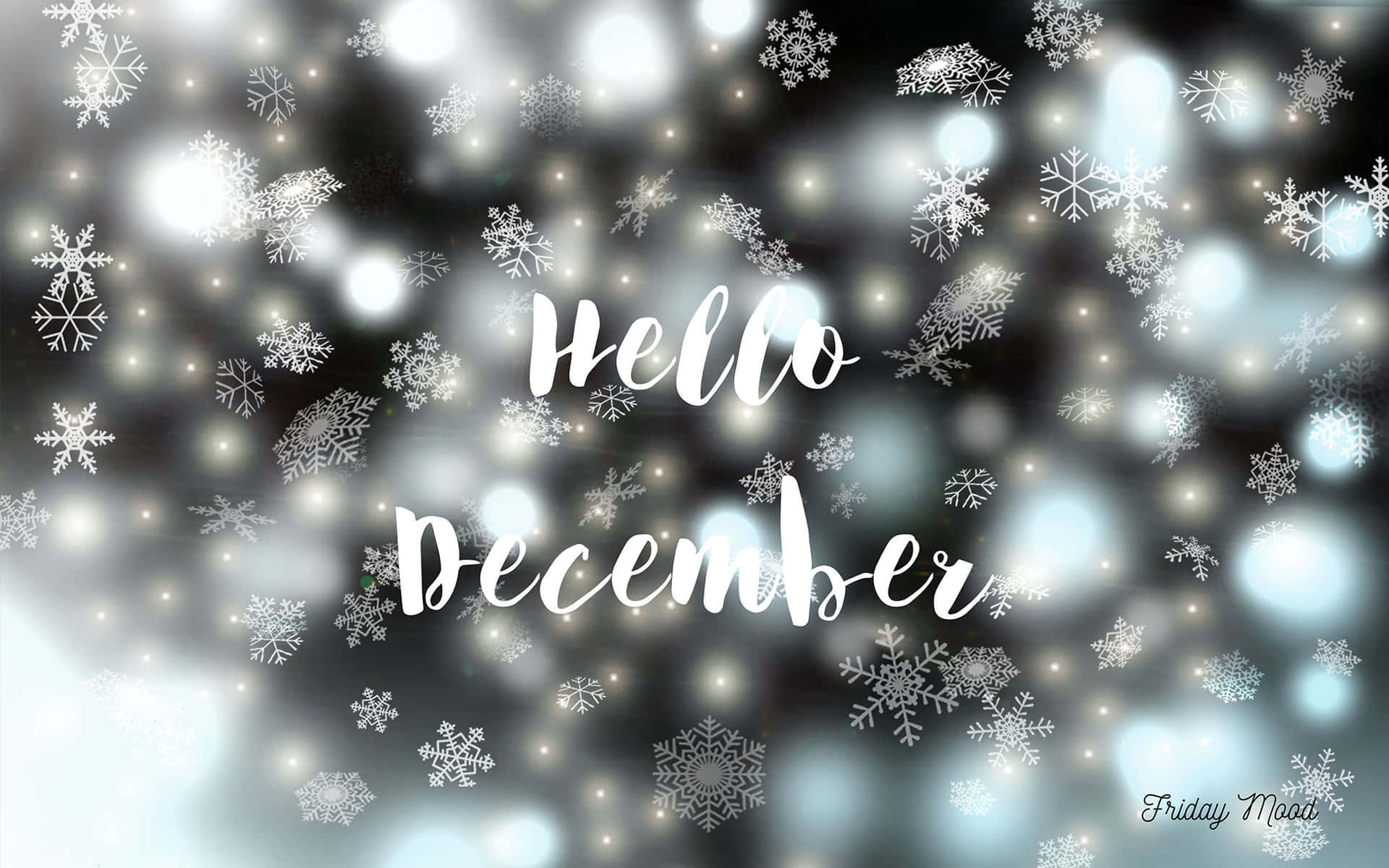 Hello December Wallpapers Background