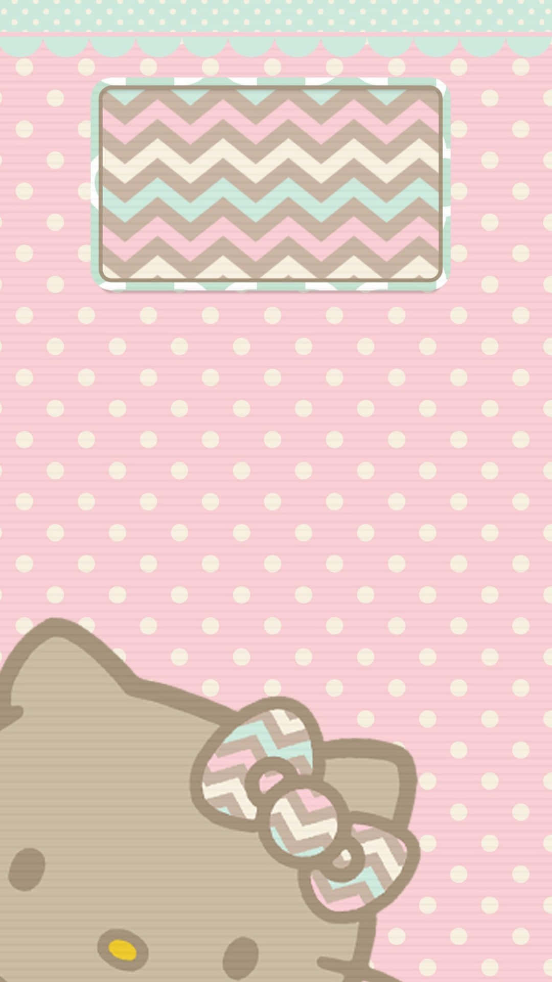 Hello Kitty Wallpaper For Iphone Background
