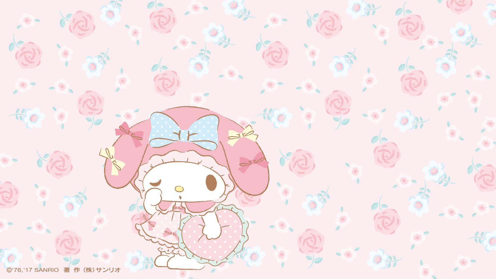 Hello Kitty Wallpaper - Hello Kitty Wallpaper Background