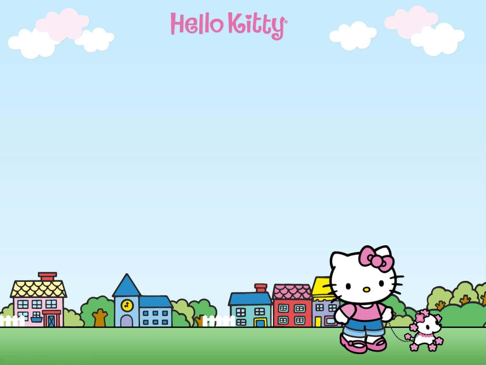 Hello Kitty Wallpapers - Hd Wallpapers Background