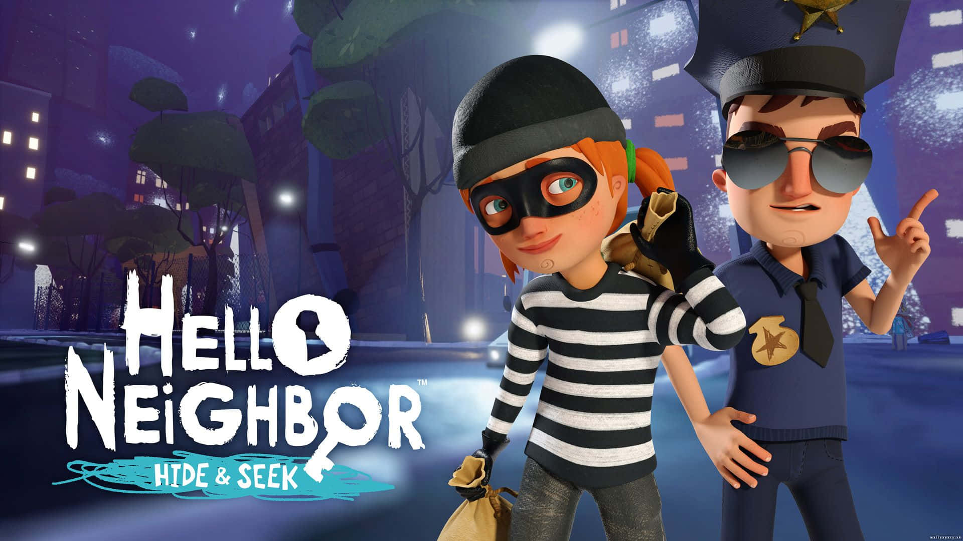 Hello Neighbor Hide & Seek