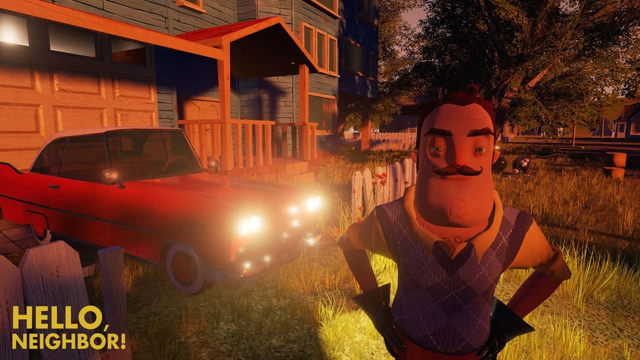 Hello Neighbor - Screenshot Thumbnail