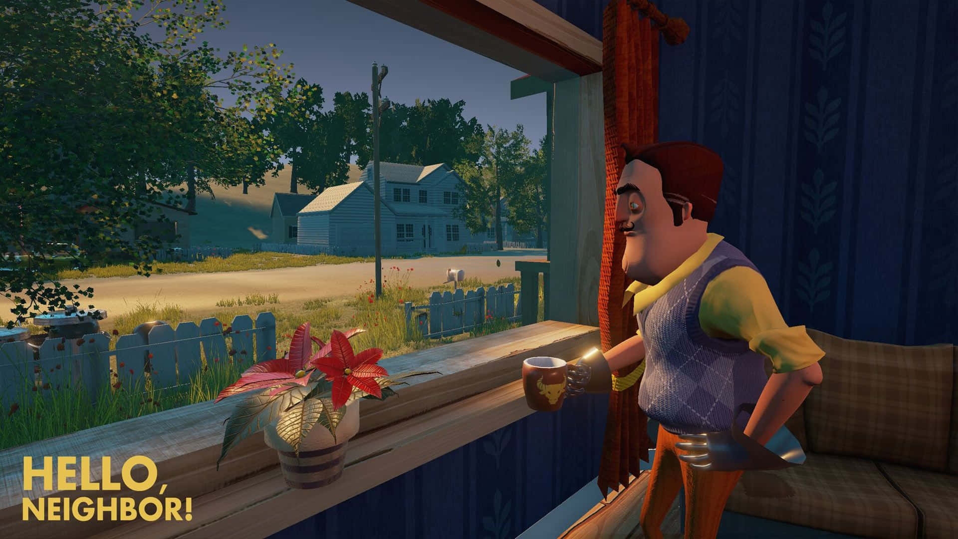 Hello Neighbor - Screenshot Thumbnail