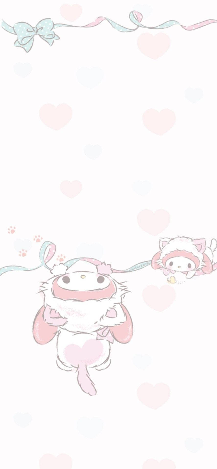 Hello Sanrio, Hello Happiness! Background